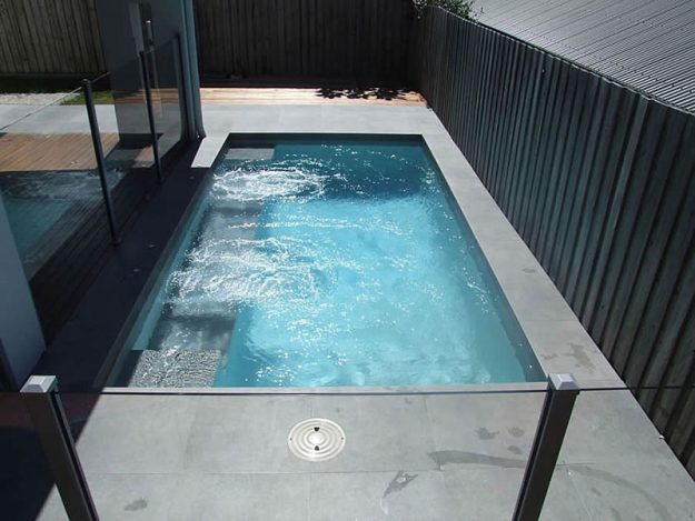 Outdoor Swimming Pool Installation by Casino Pools Brisbane Outdoor Swimming Pool Installation by Casino Pools Brisbane
