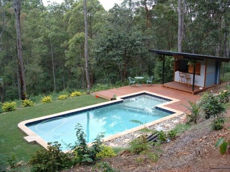 Swimming Pool Installation by Casino Pools Brisbane