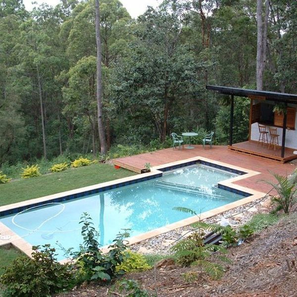 Swimming Pool Installation by Casino Pools Brisbane