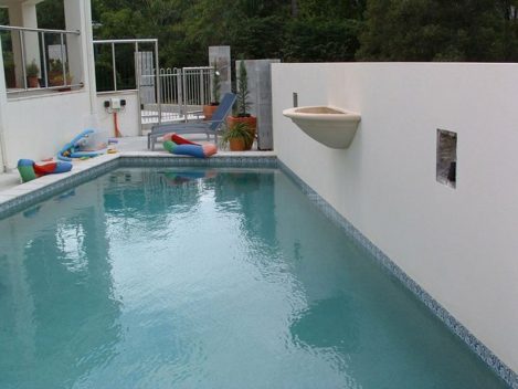 Backyard Swimming Pool Design in Brisbane
