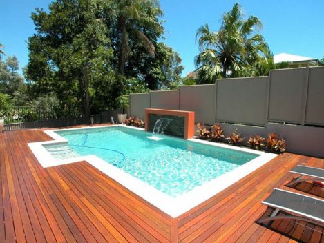 In-Ground Swimming Pool Installation by Casino Pools Brisbane