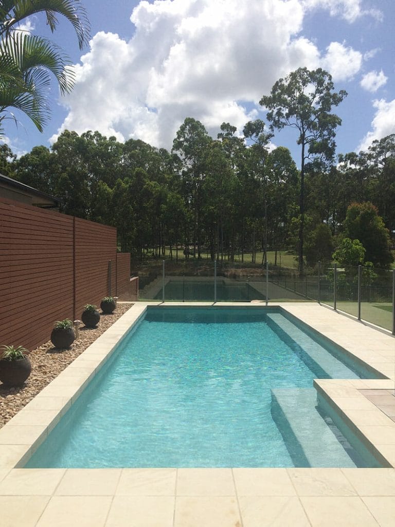 luxurious small pool luxurious small pool in brisbane